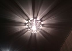светильники для потолков натяжных
